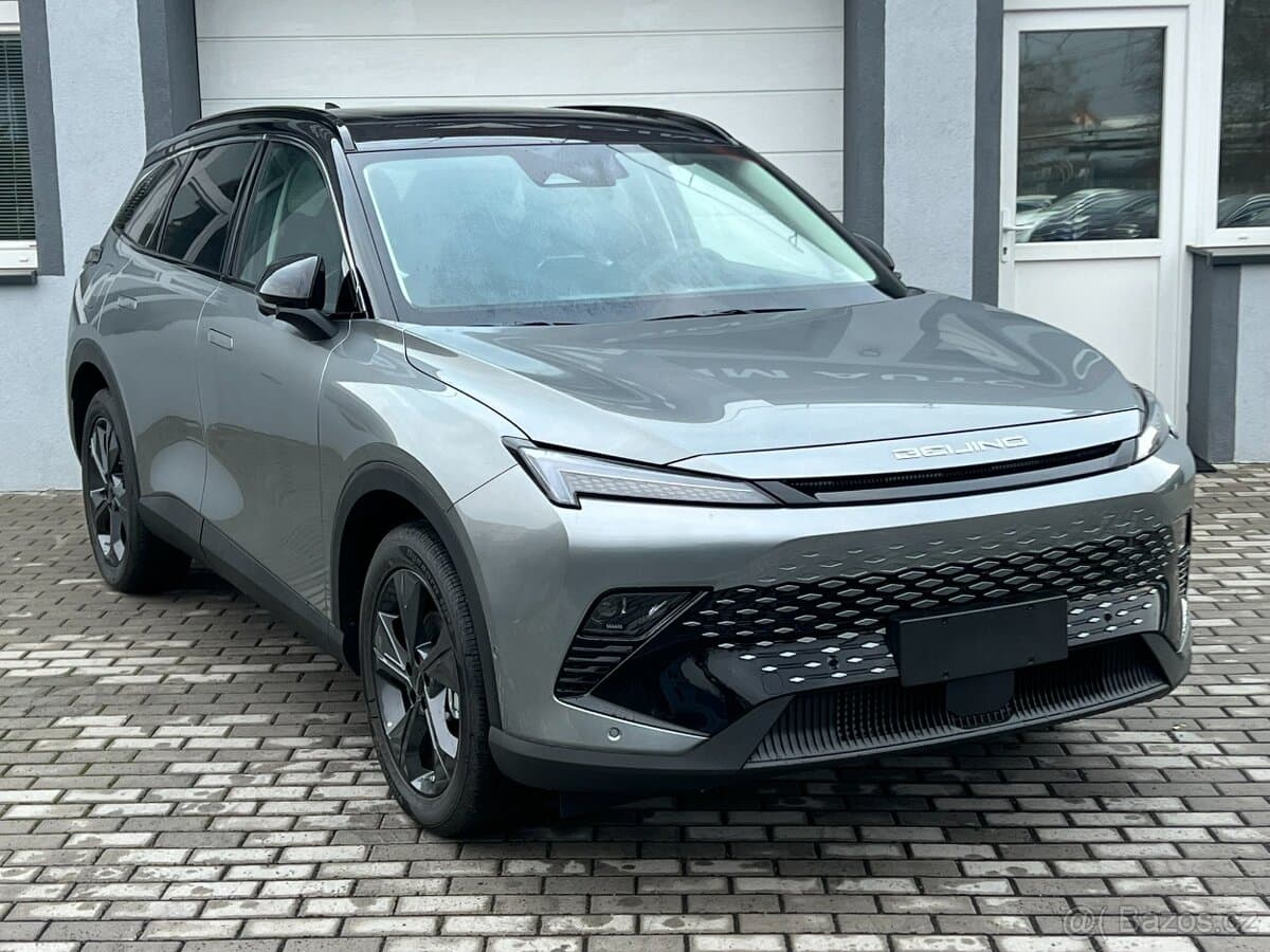 BAIC OSTATNÍ