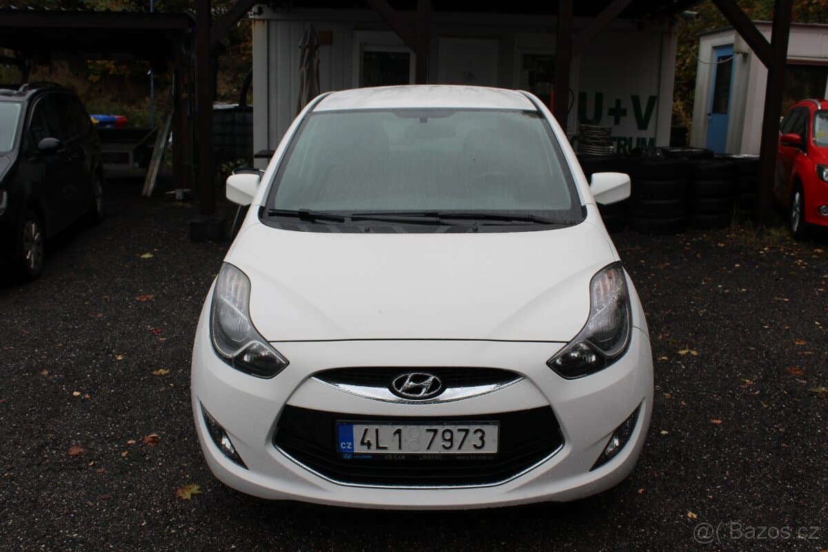 2018 Hyundai i10
