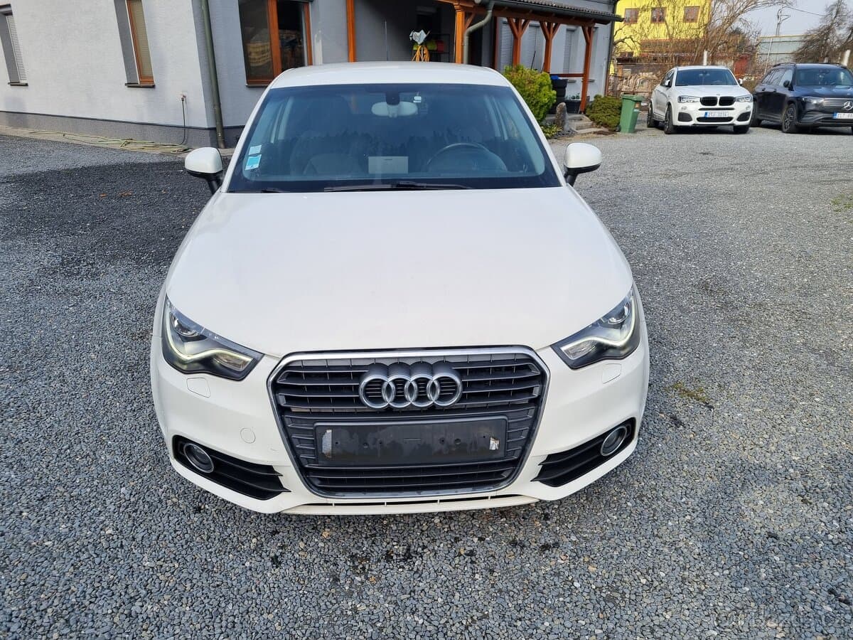 2010 Audi A1