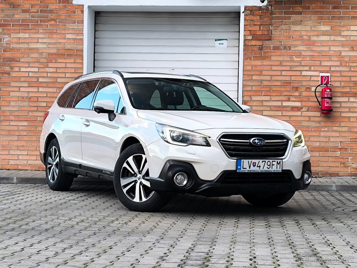 2018 Subaru OUTBACK