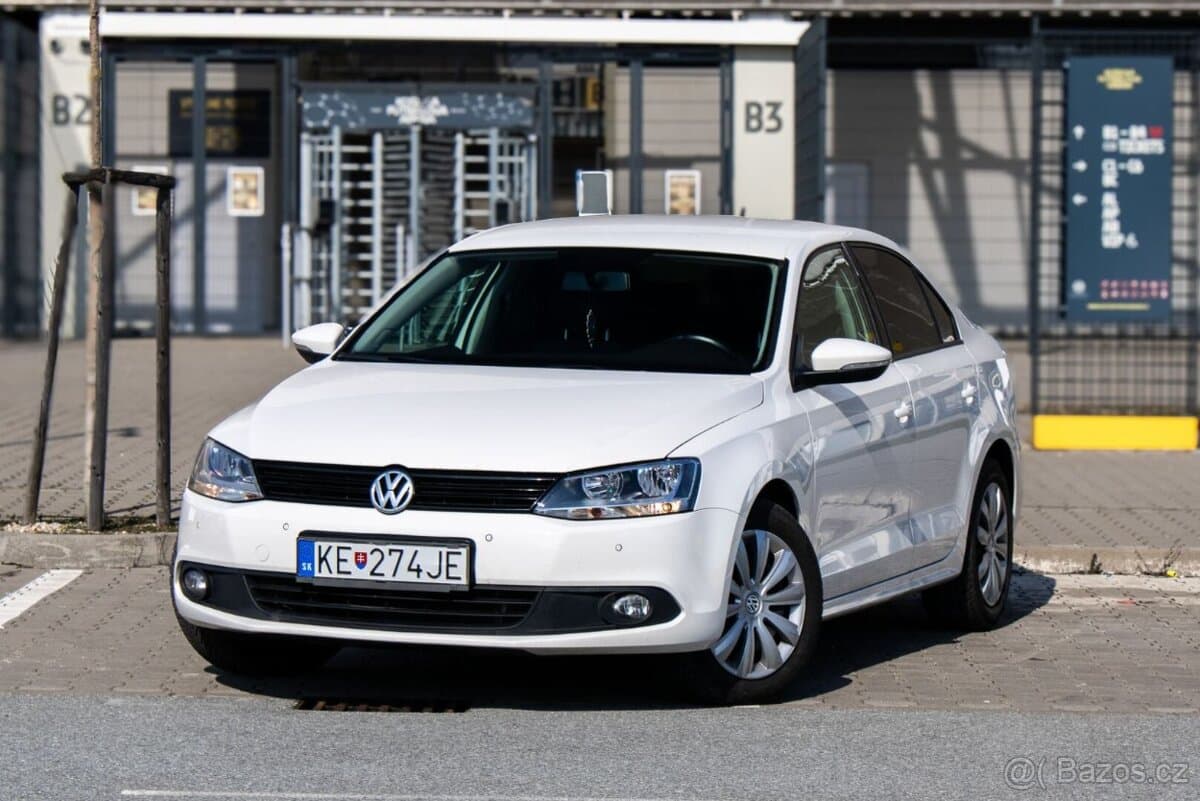 2013 Volkswagen JETTA