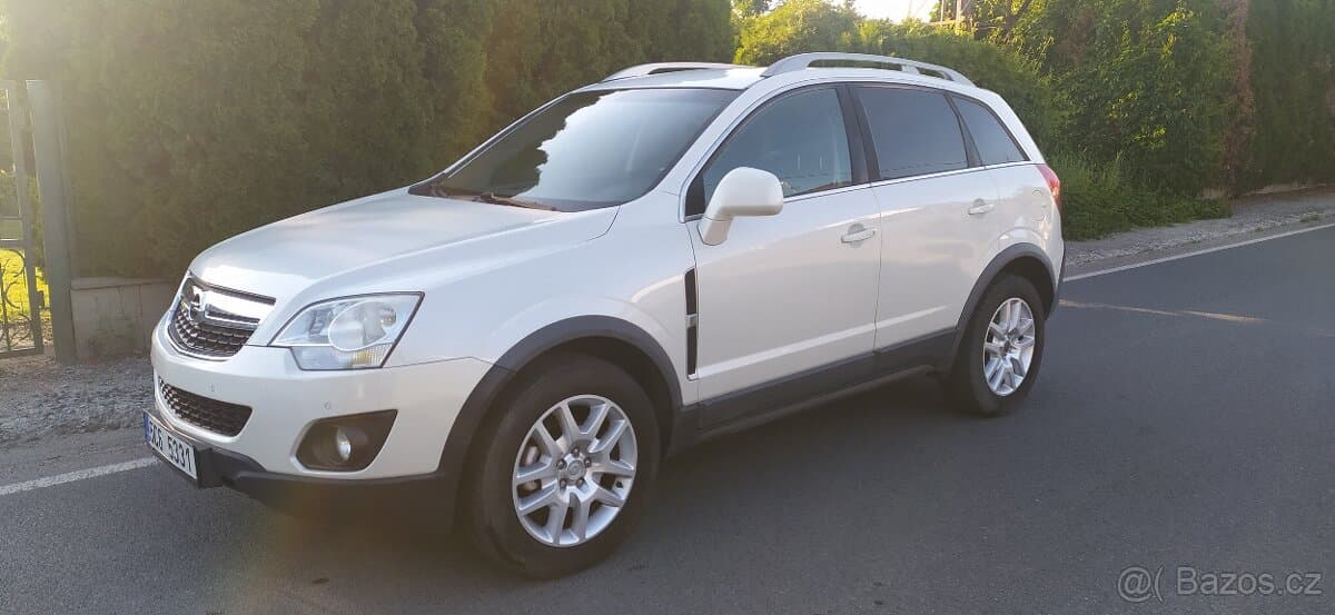 2012 Opel ANTARA