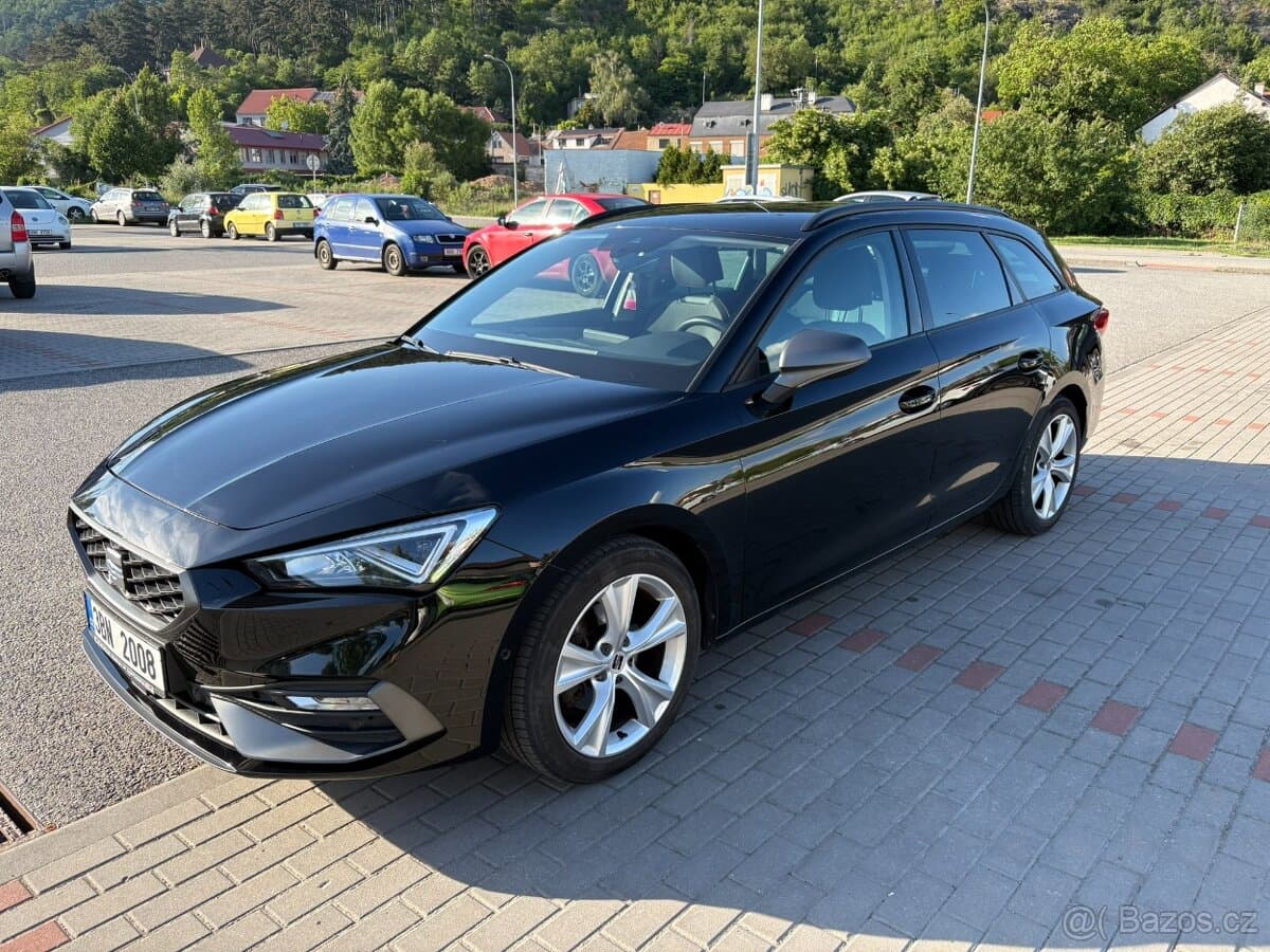 2020 Seat LEON
