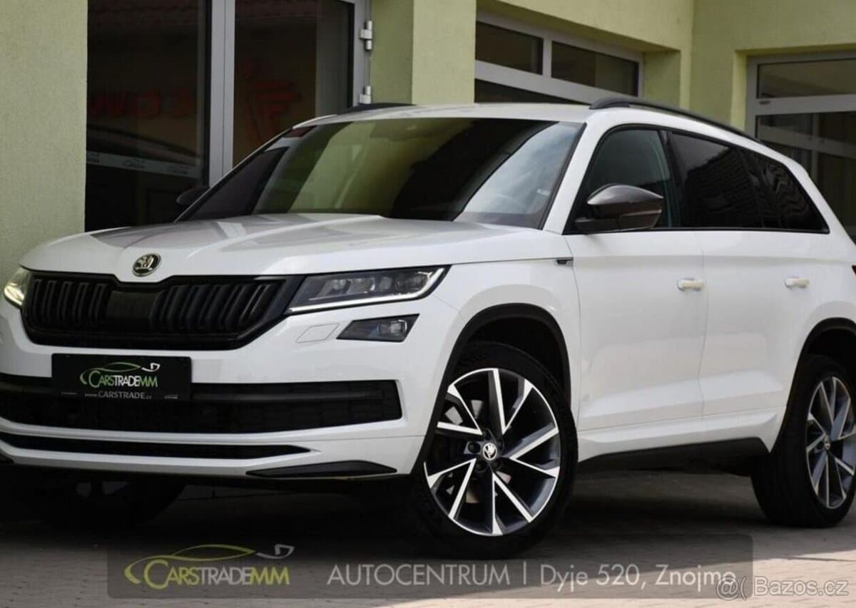 2018 Škoda KODIAQ