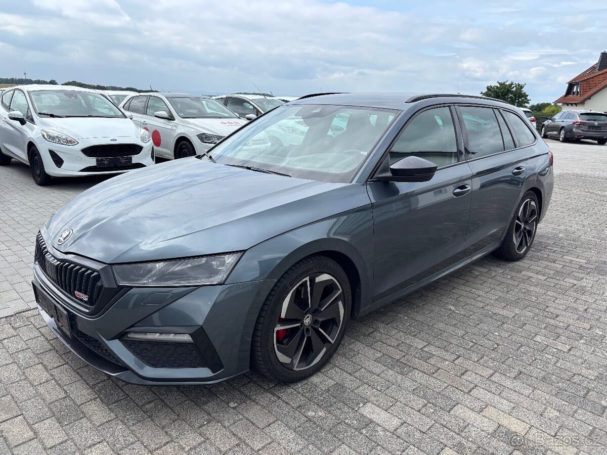 2021 Škoda OCTAVIA