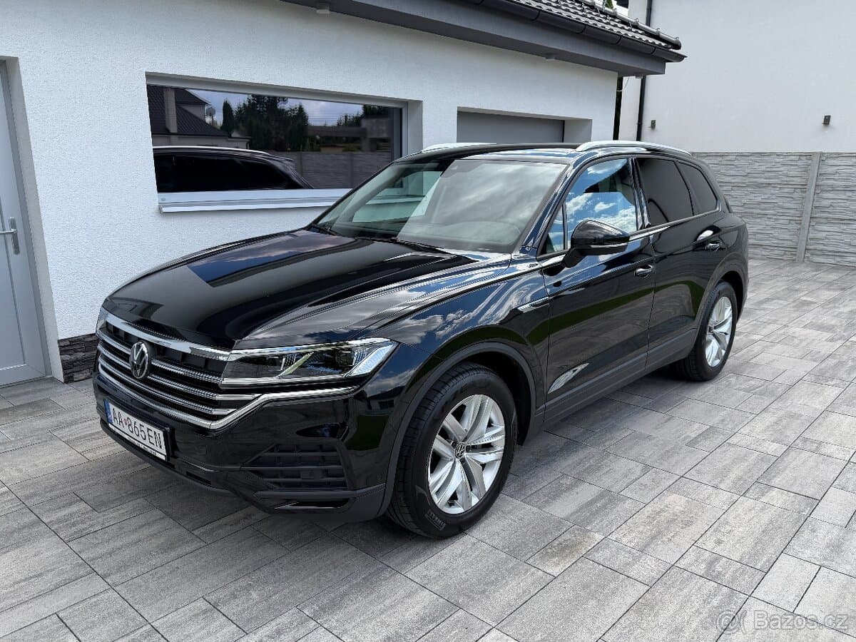 2023 Volkswagen TOUAREG