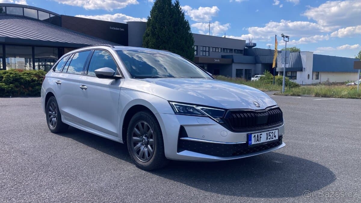 2024 Škoda OCTAVIA
