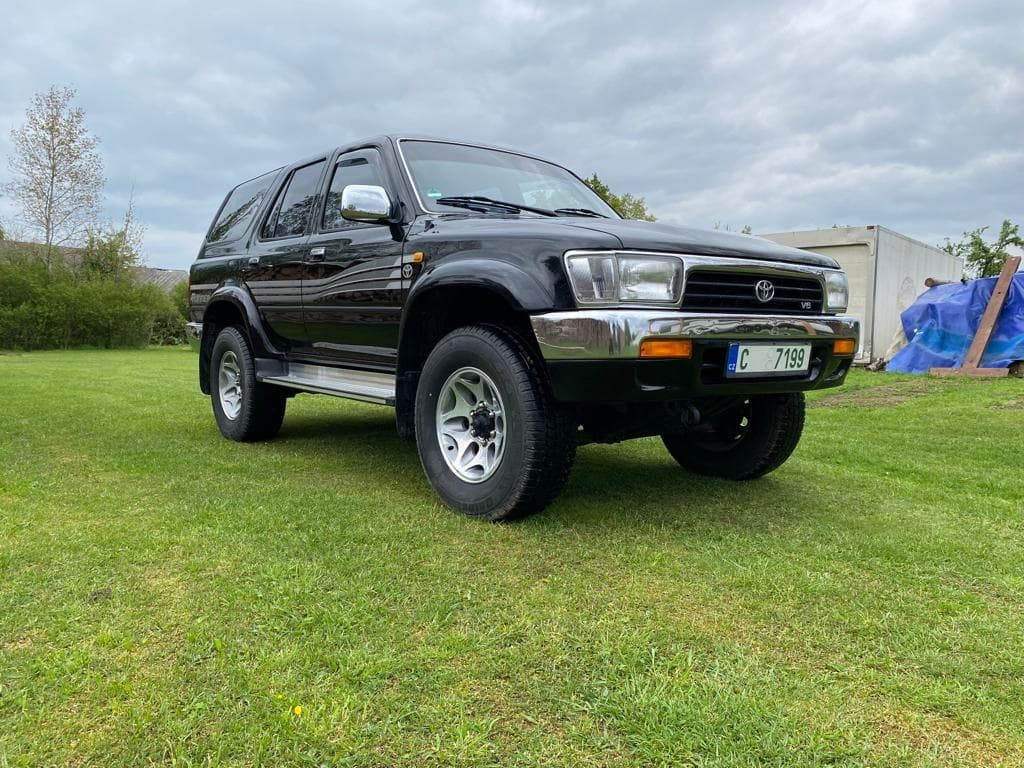 Toyota OSTATNÍ