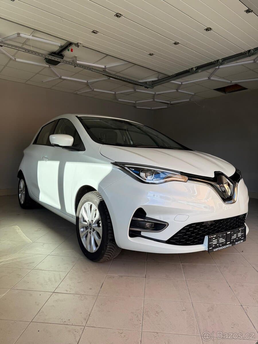 2020 Renault ZOE