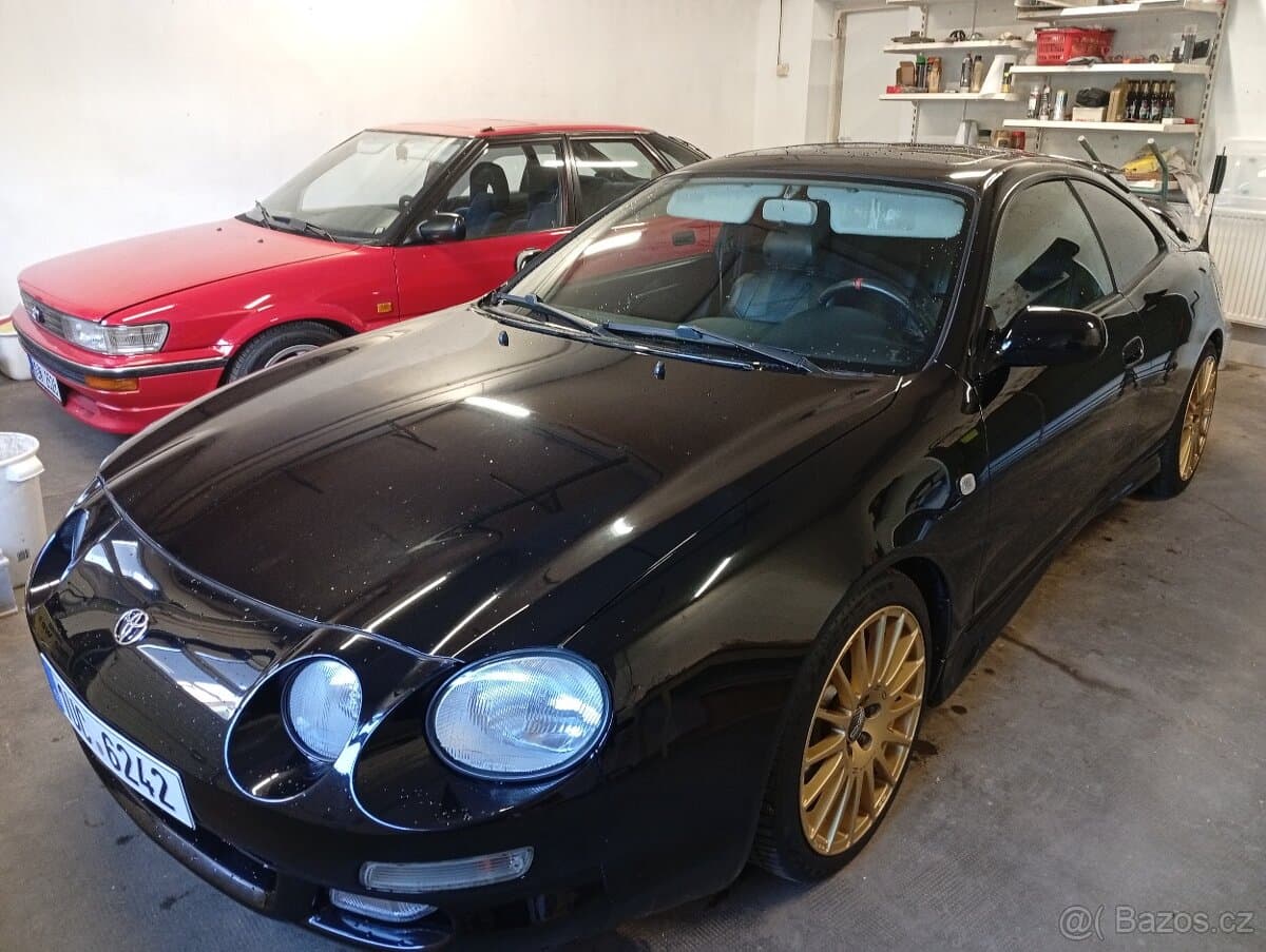 1999 Toyota CELICA