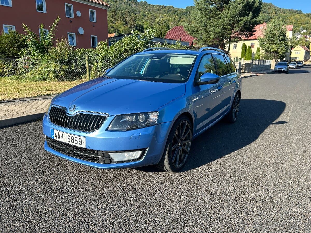Škoda OCTAVIA