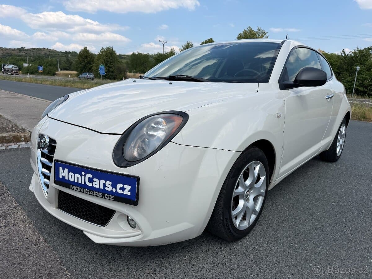 2014 Alfa Romeo MITO