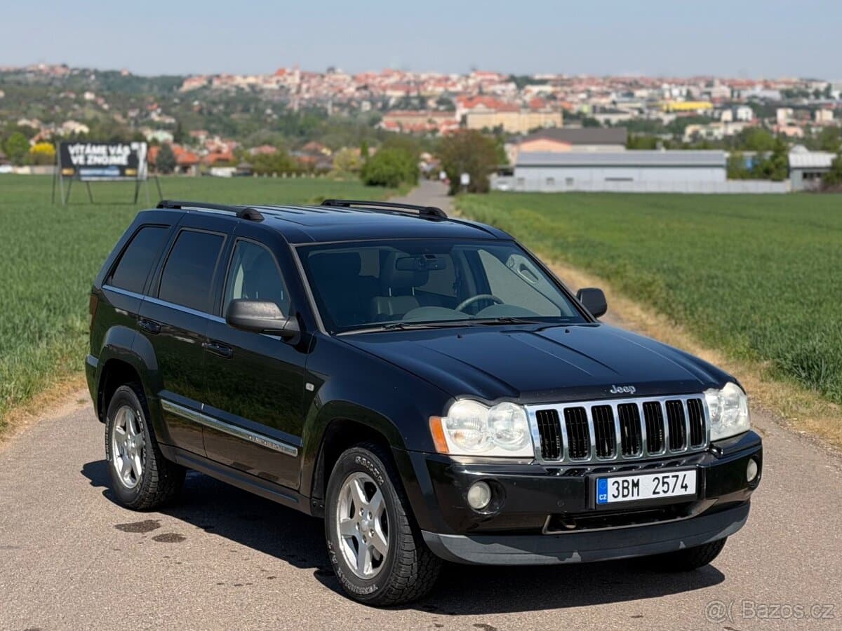 2006 Jeep CHEROKEE