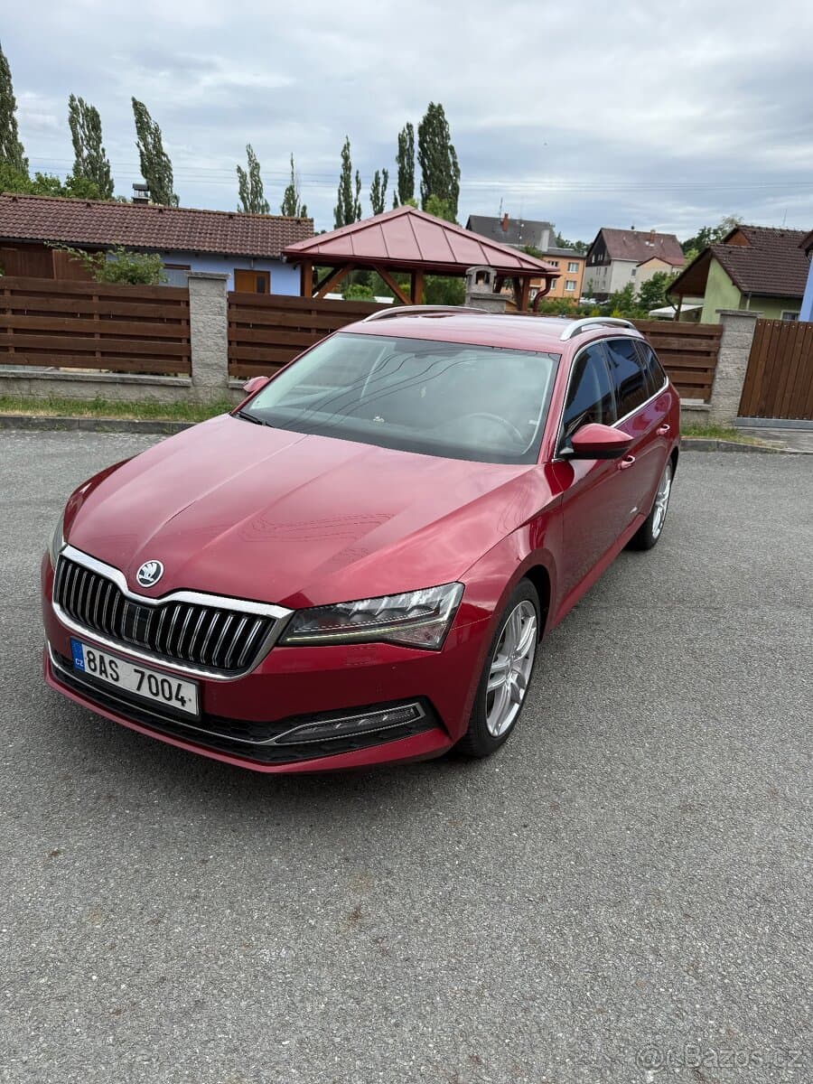 2021 Škoda SUPERB