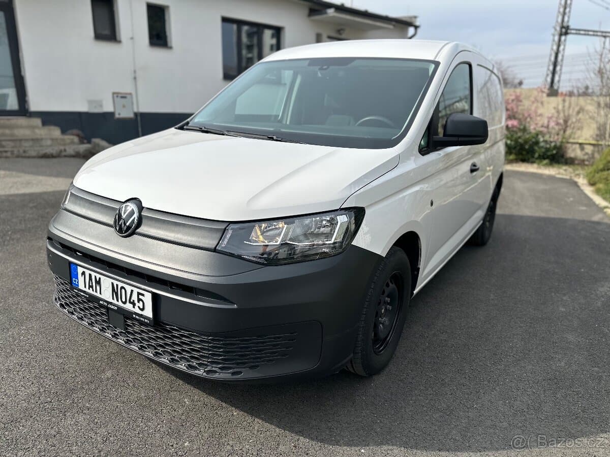 2024 Volkswagen CADDY