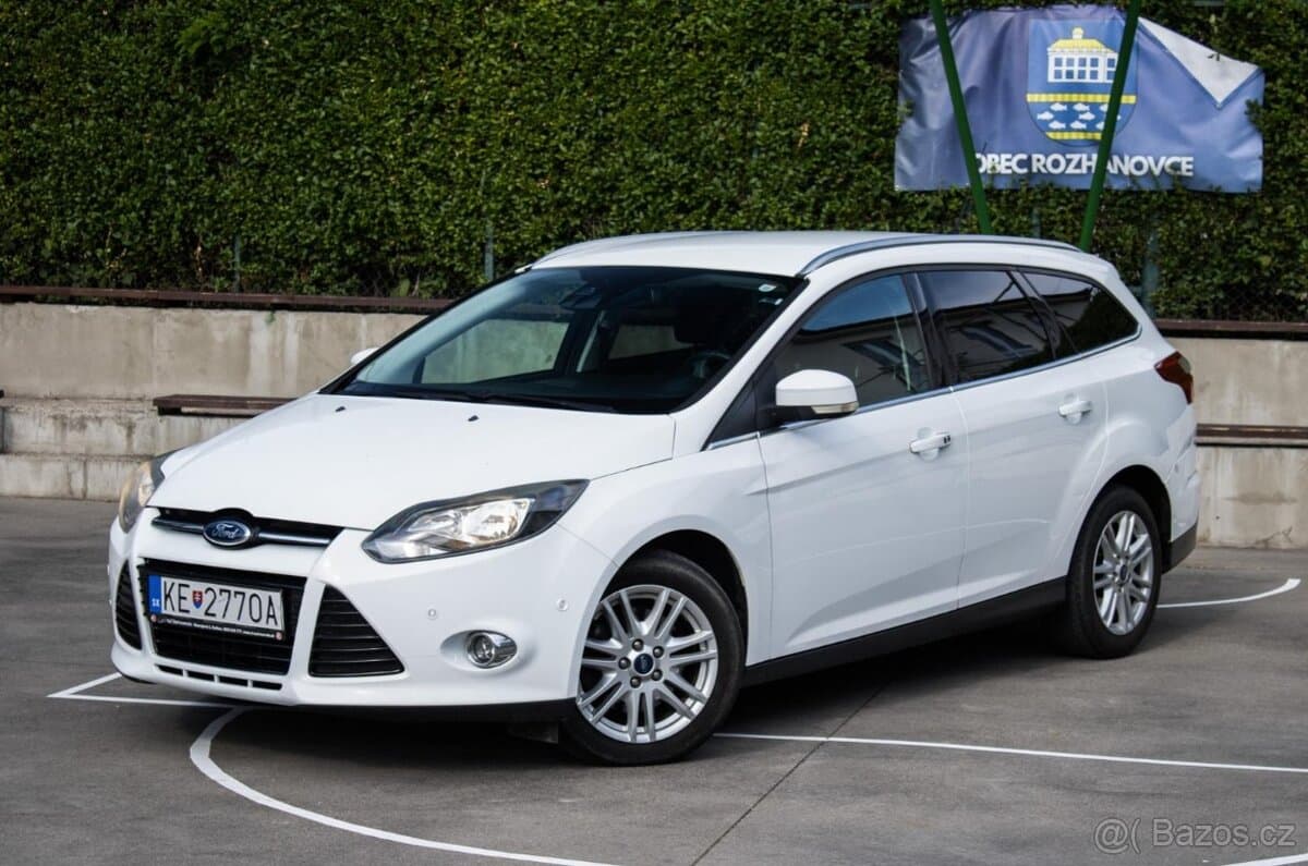 2014 Ford FOCUS
