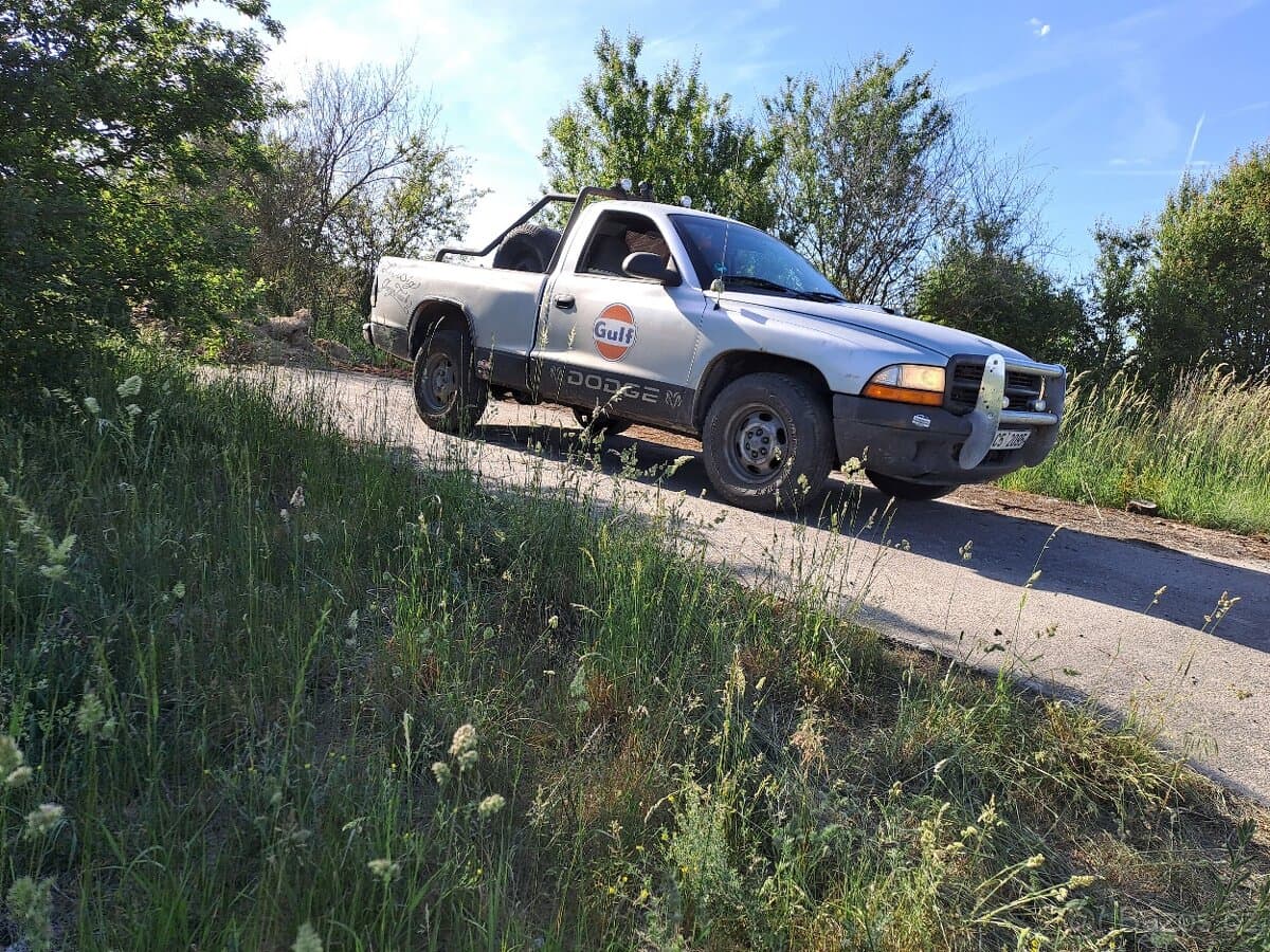2001 Dodge OSTATNÍ