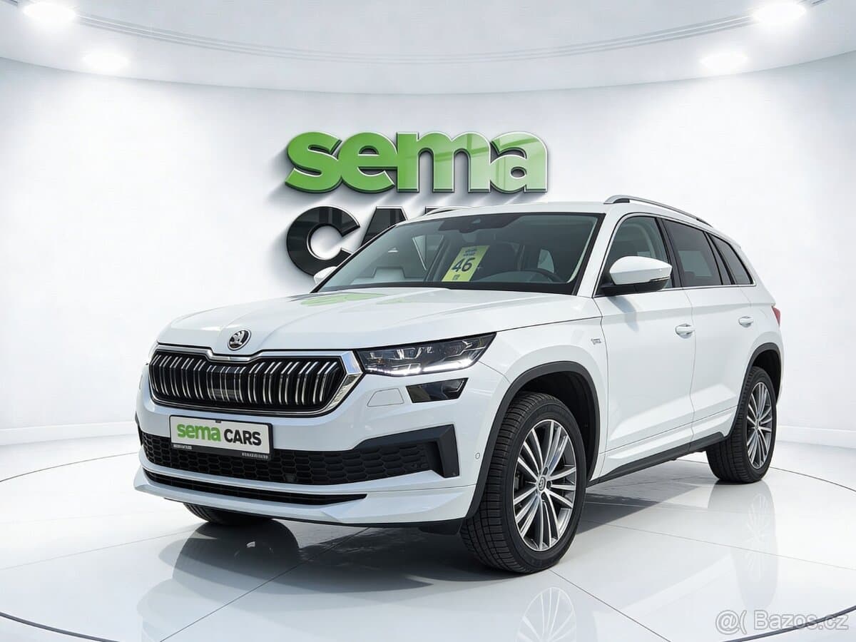 2023 Škoda KODIAQ