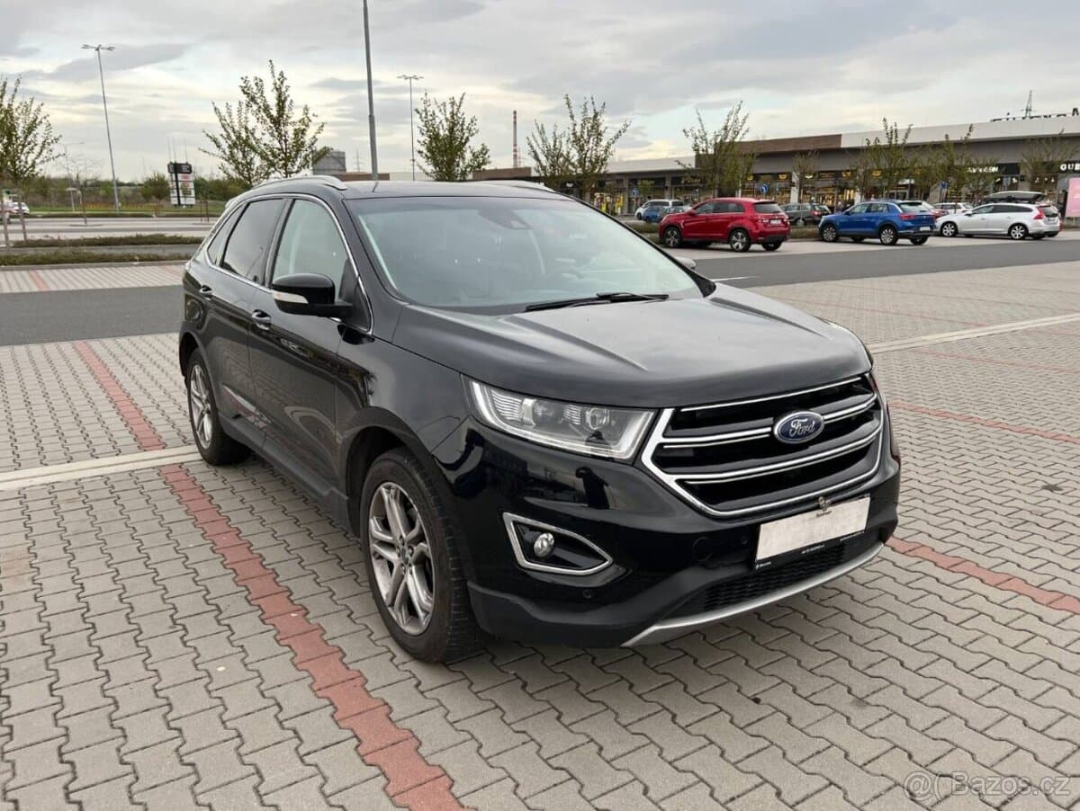 2017 Ford OSTATNÍ