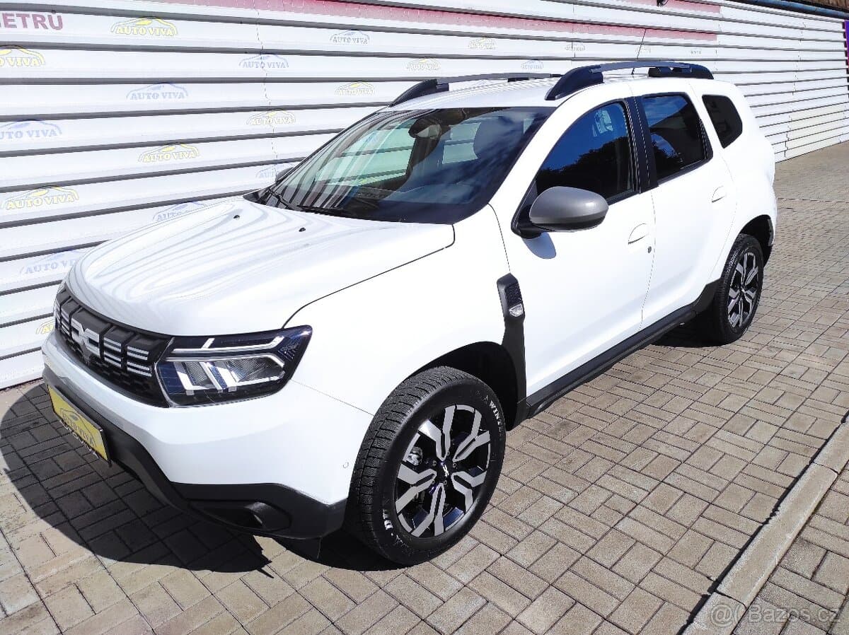 2023 Dacia DUSTER