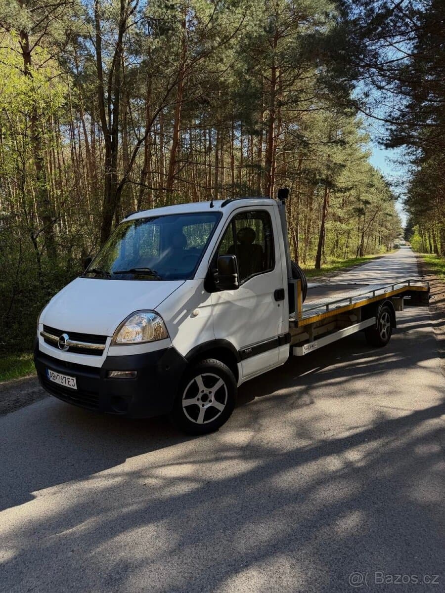 2008 Opel OSTATNÍ