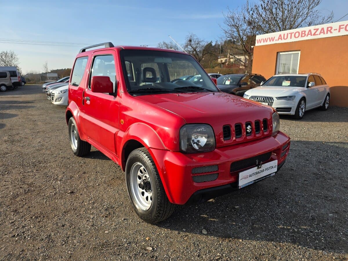 2006 Suzuki JIMNY