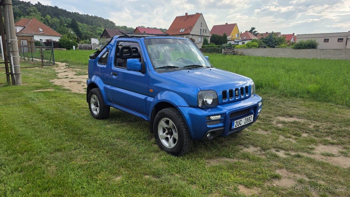 2006 Suzuki JIMNY