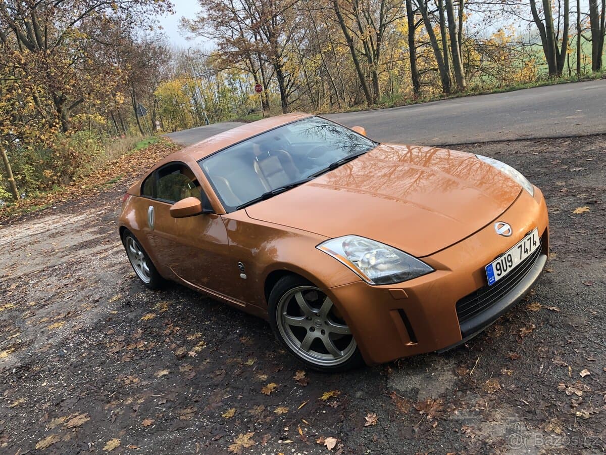 2004 Nissan OSTATNÍ