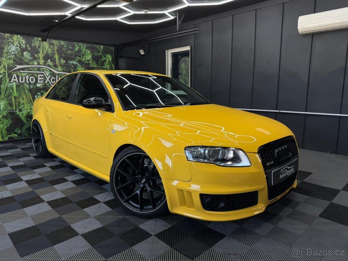2007 Audi RS4