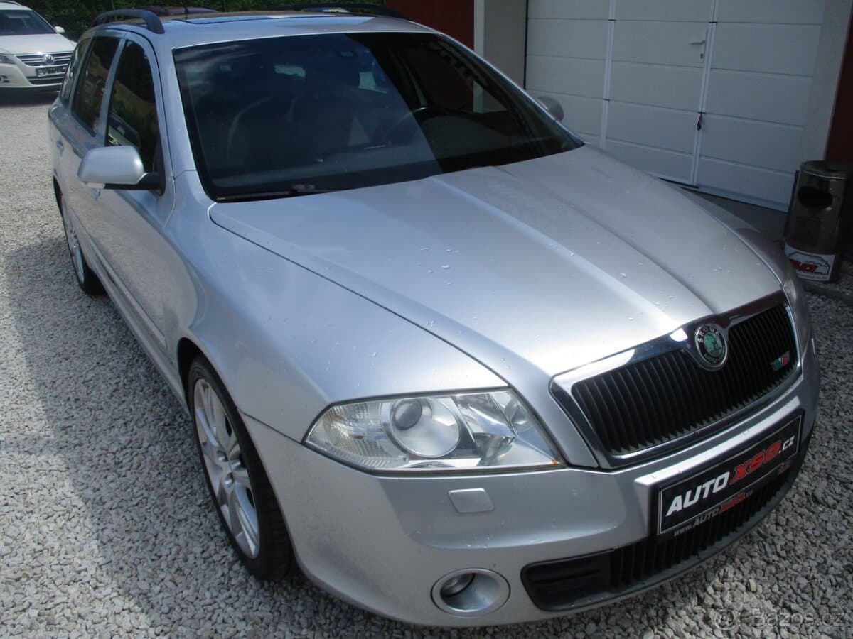 2008 Škoda OCTAVIA