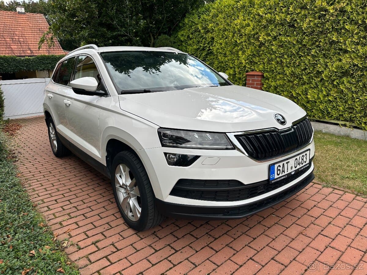 2018 Škoda KAROQ
