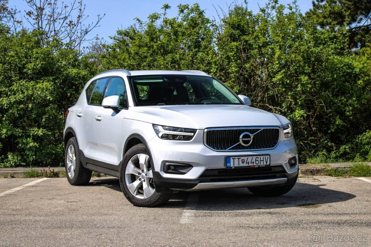 2019 Volvo XC40