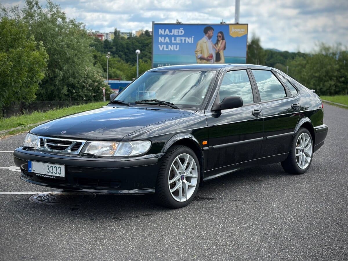 2000 Saab 9-3