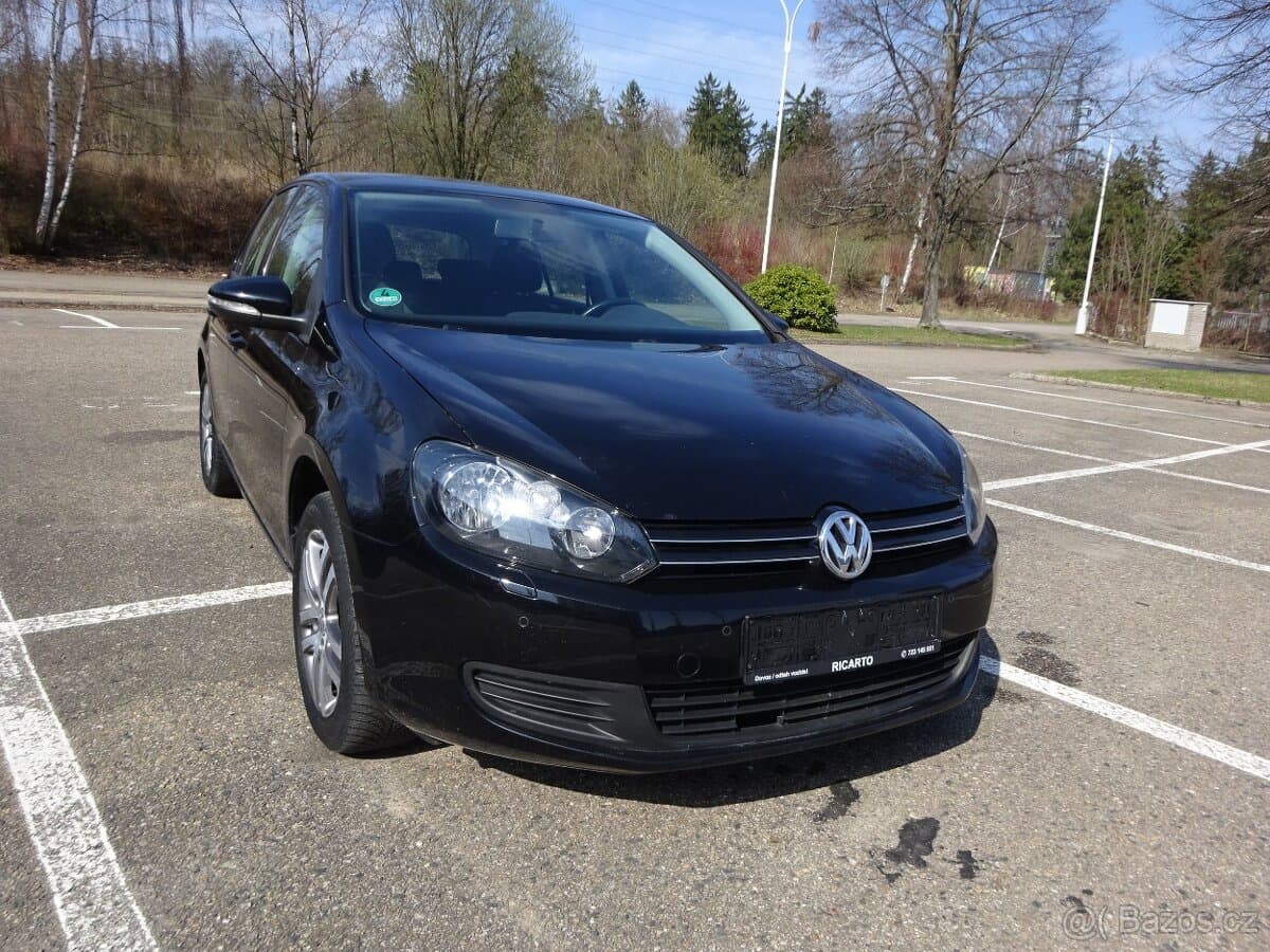 2009 Volkswagen GOLF