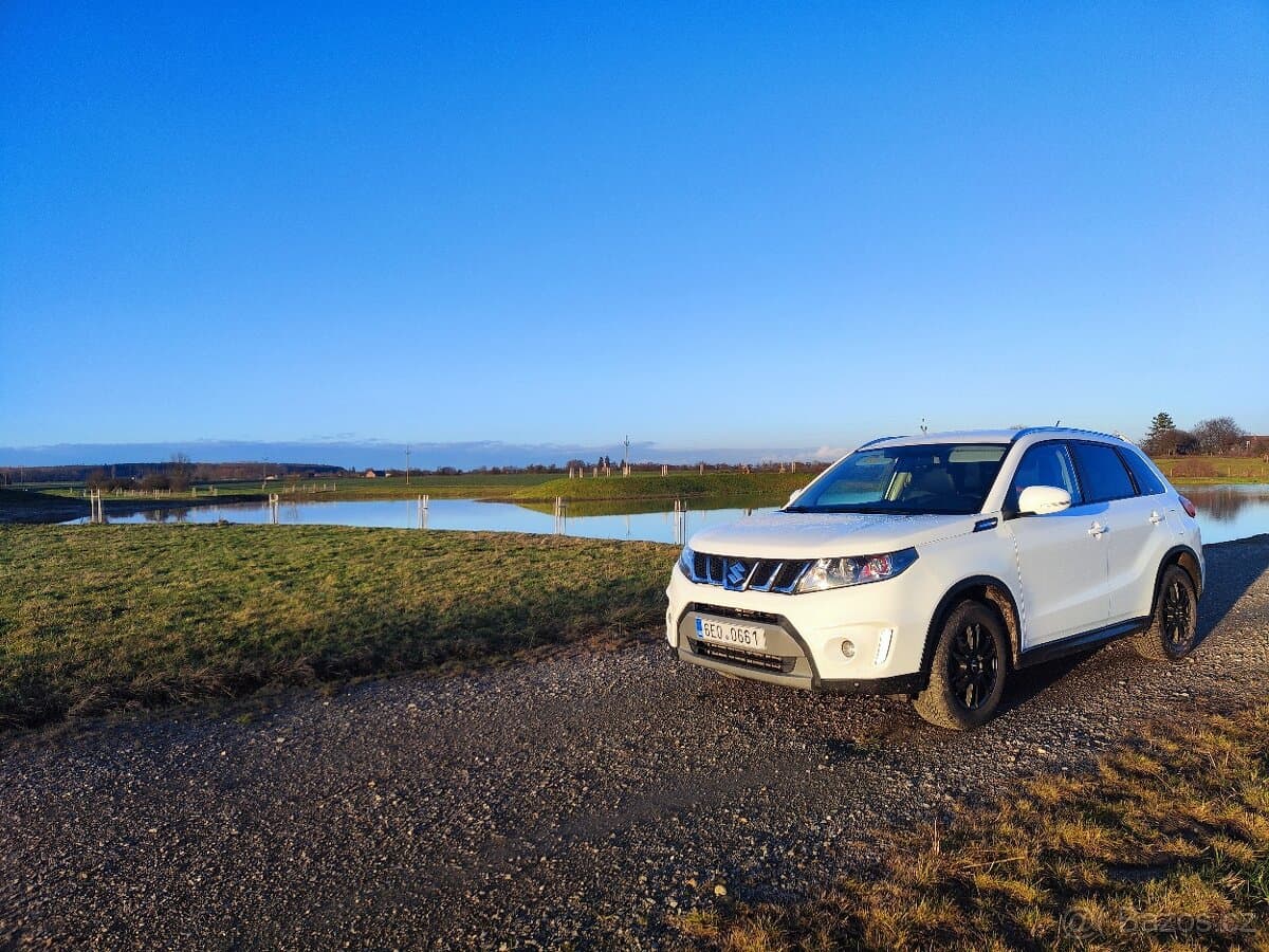 2018 Suzuki VITARA