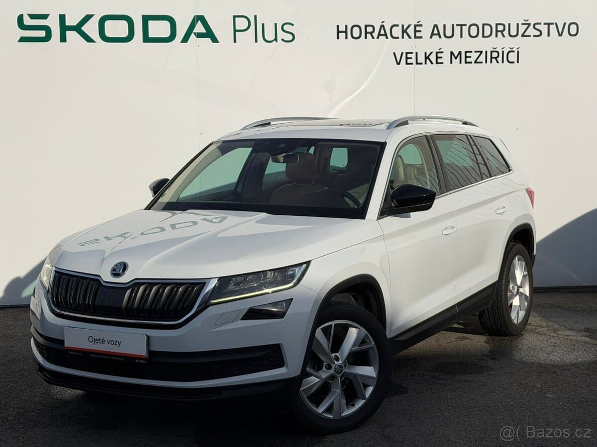 2017 Škoda KODIAQ