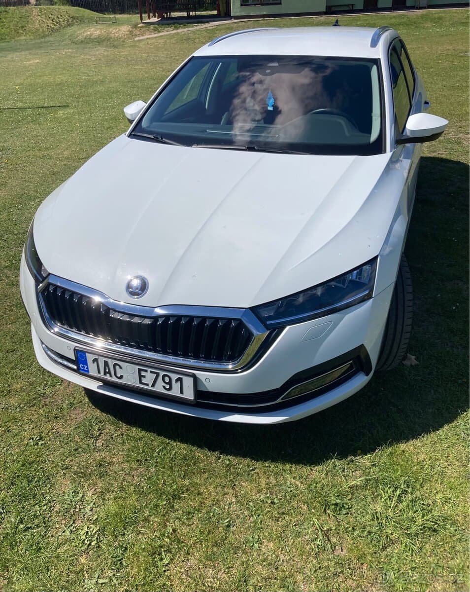 2024 Škoda OCTAVIA