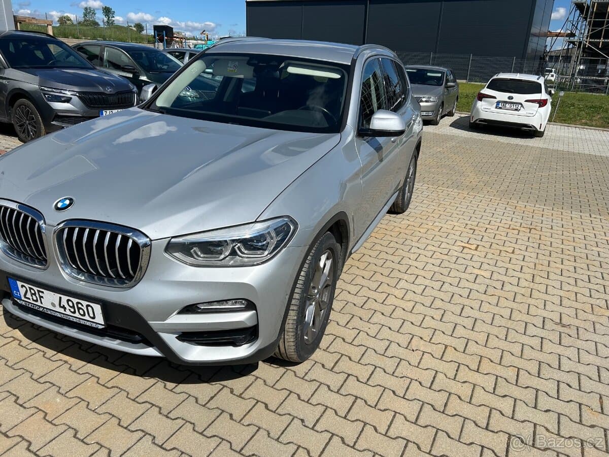 2019 BMW X3