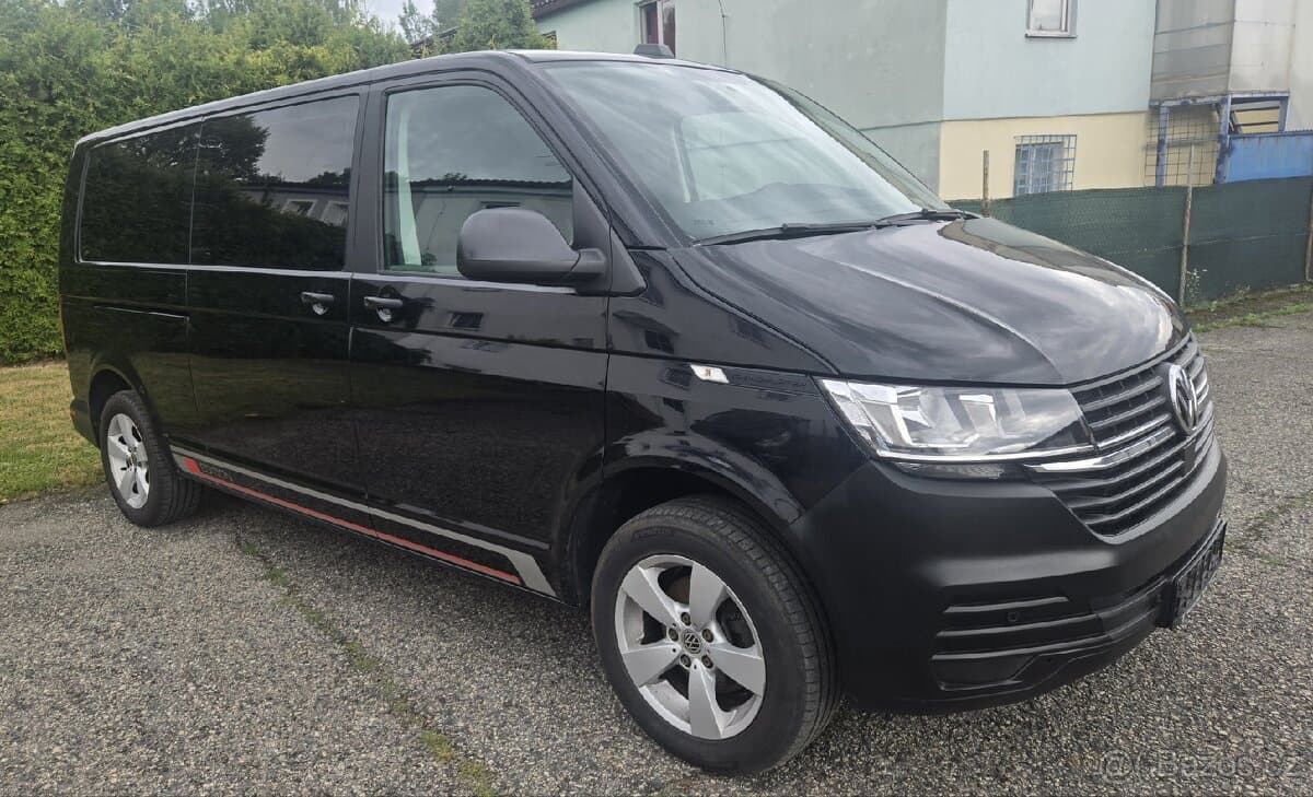 2020 Volkswagen TRANSPORTER