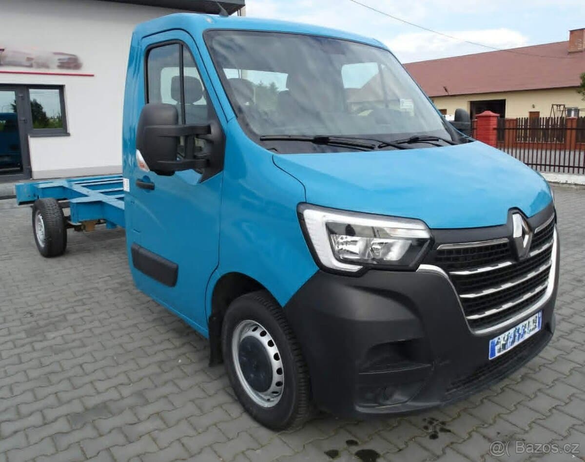 2022 Renault MASTER