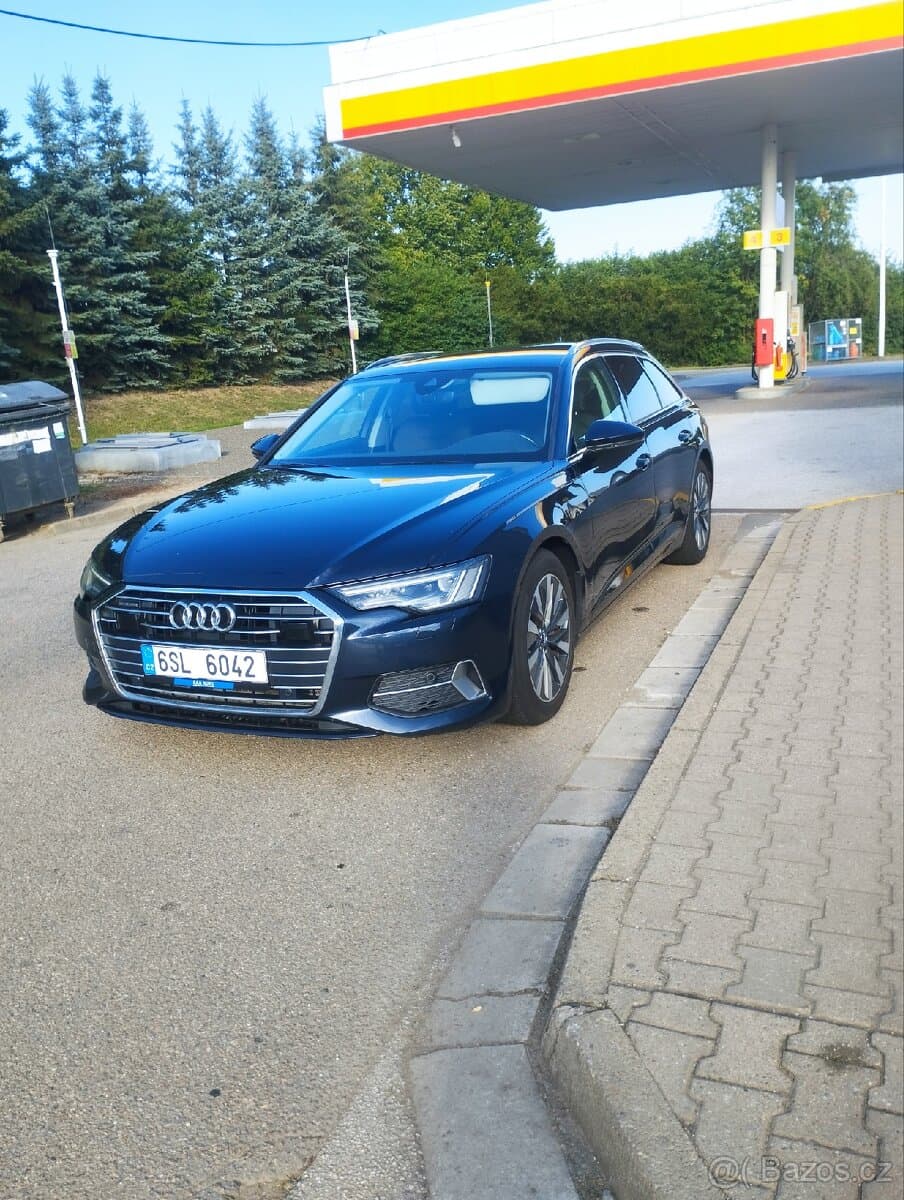 2020 Audi A6