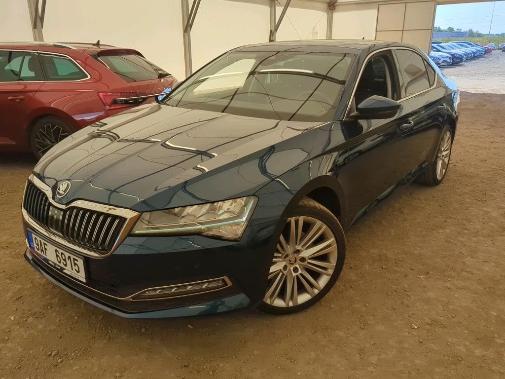 2022 Škoda SUPERB