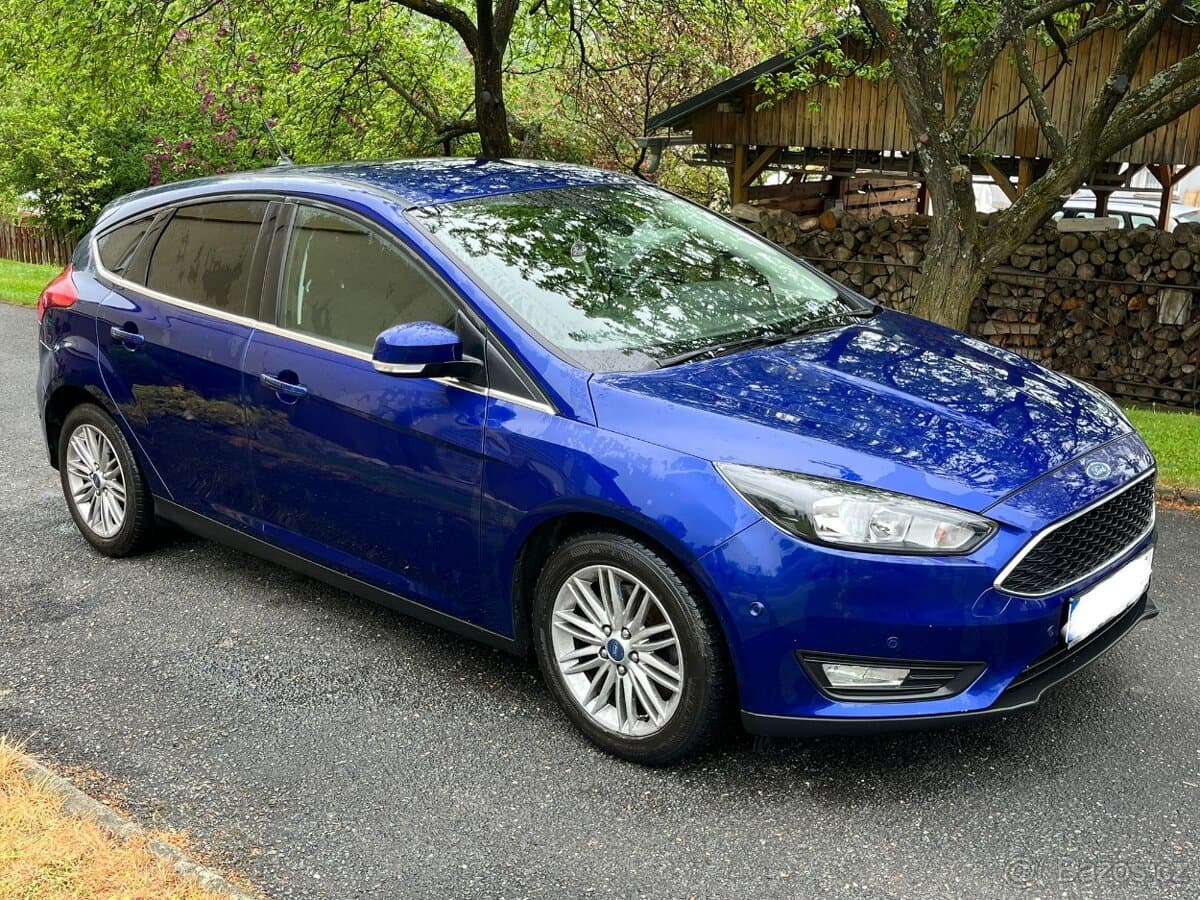 2017 Ford FOCUS