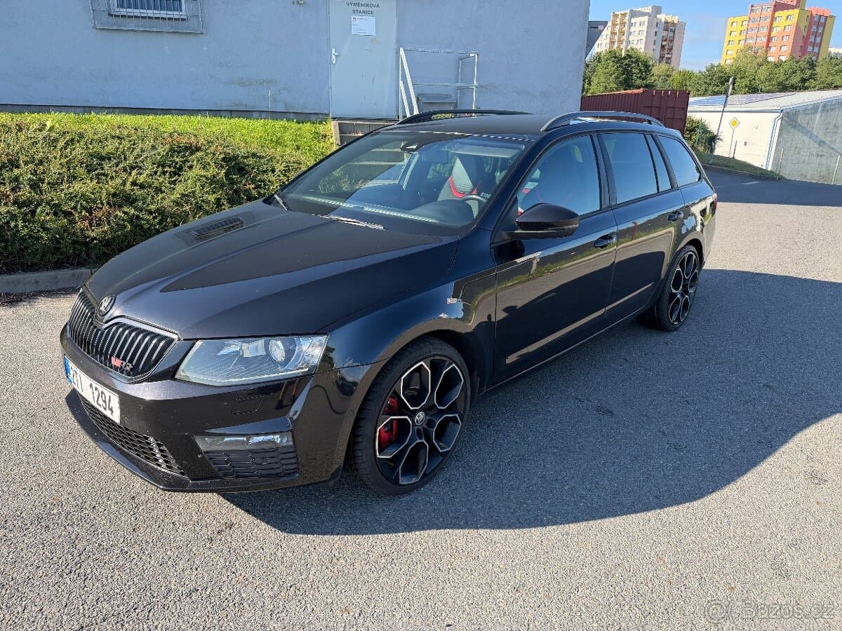 2013 Škoda OCTAVIA