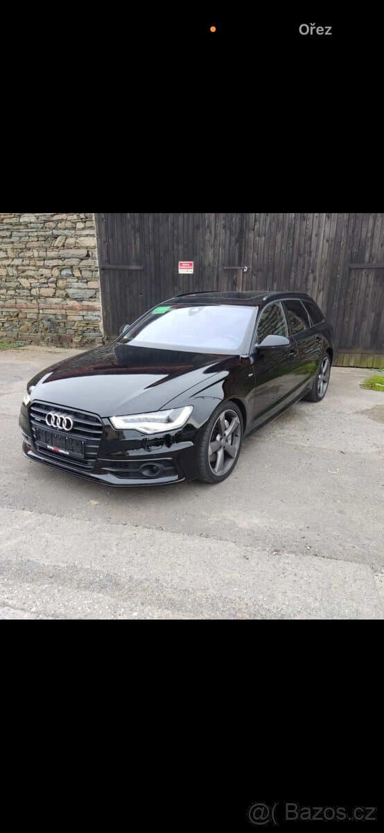 2014 Audi A6