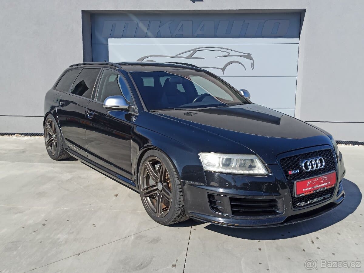 2010 Audi RS6
