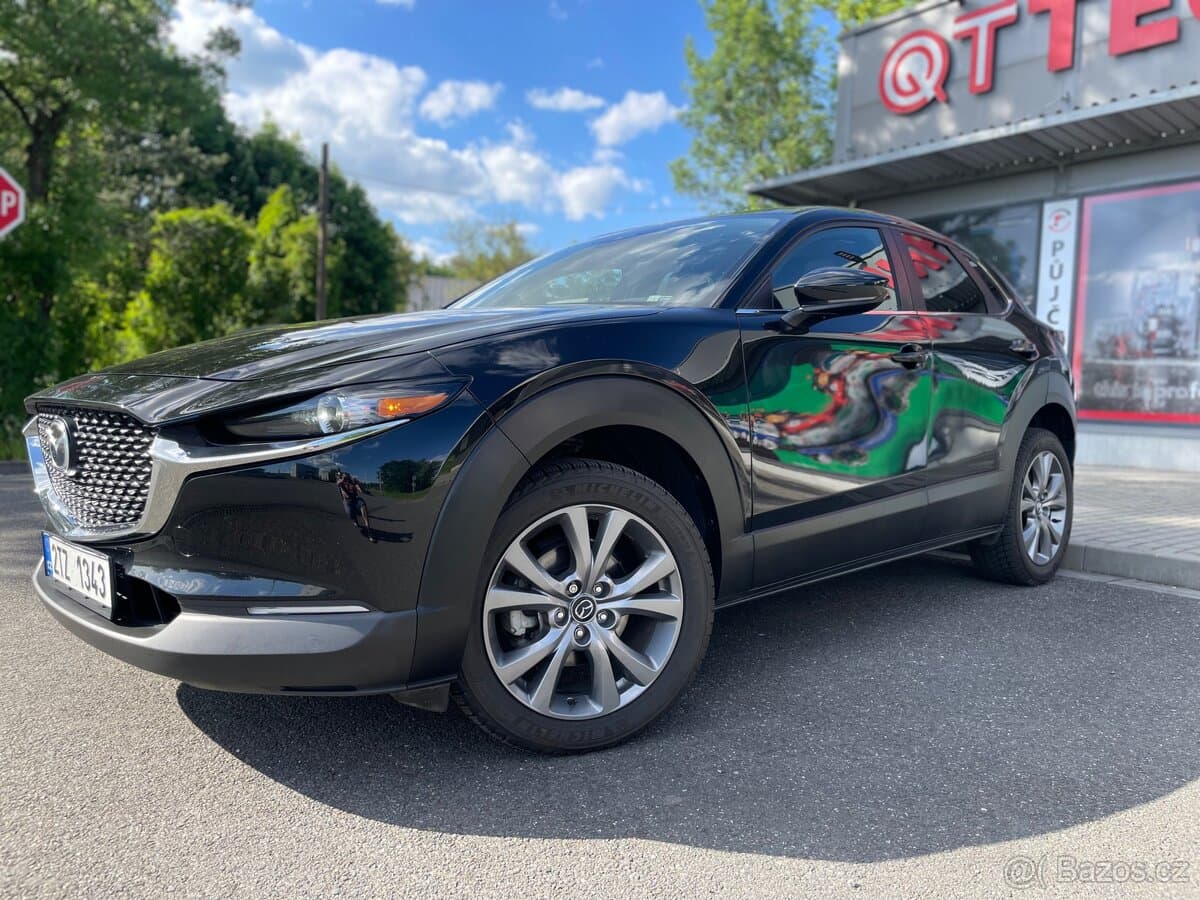 2024 Mazda CX-30