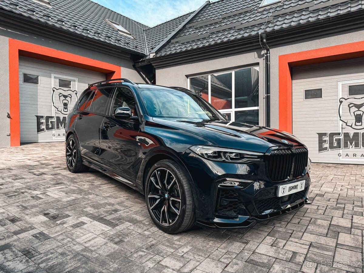2020 BMW X7