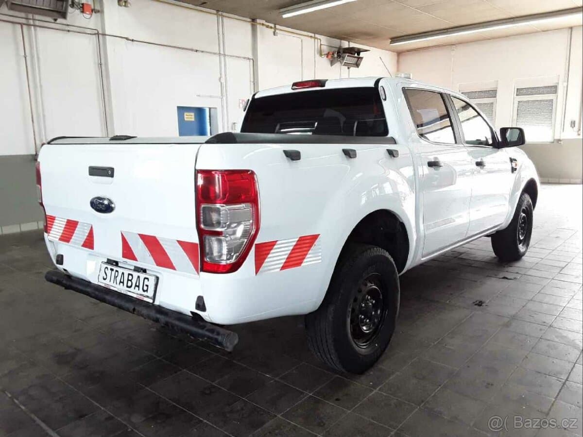 2017 Ford RANGER