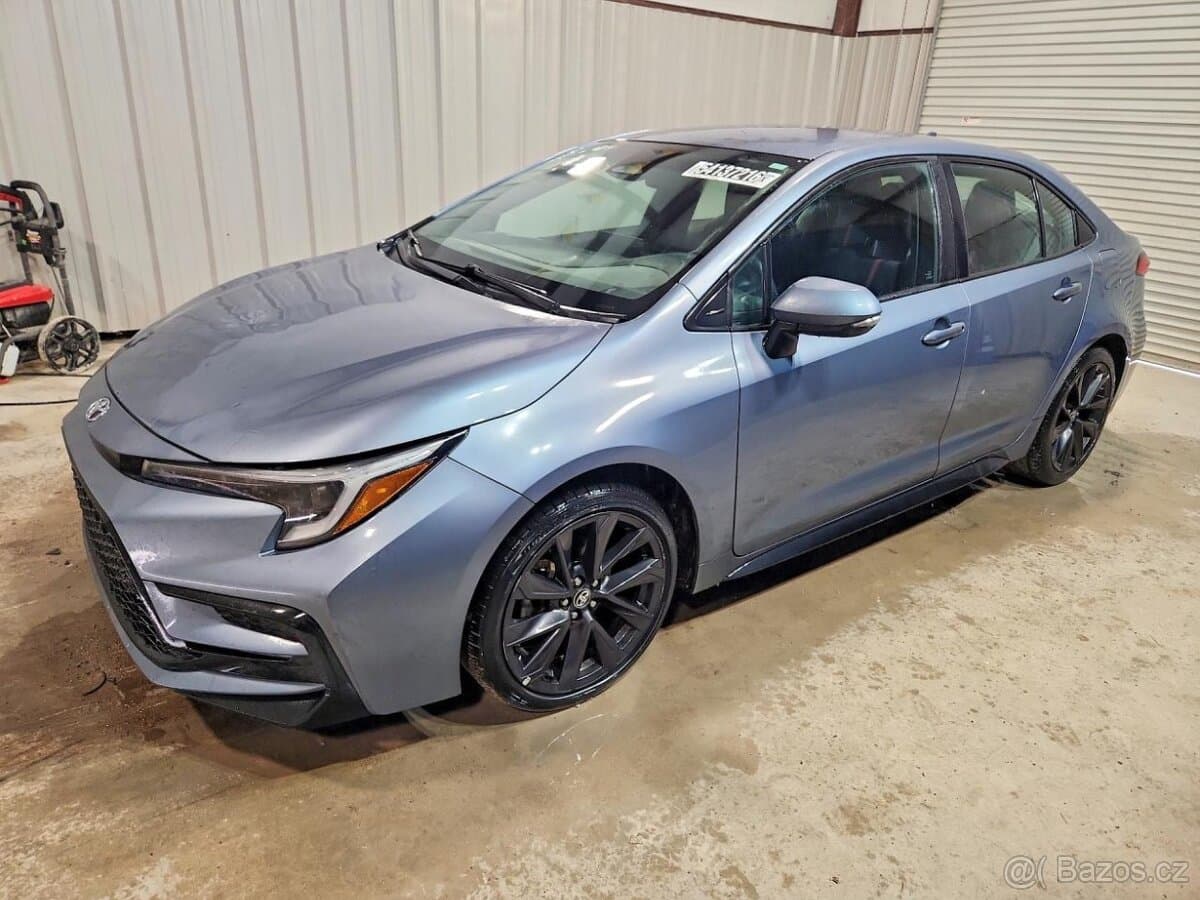 2023 Toyota COROLLA